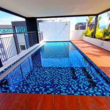The Horizon Ipoh Dual L13A By Grab A Stay المظهر الخارجي الصورة