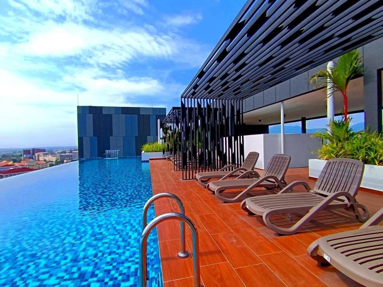 The Horizon Ipoh Dual L13A By Grab A Stay المظهر الخارجي الصورة