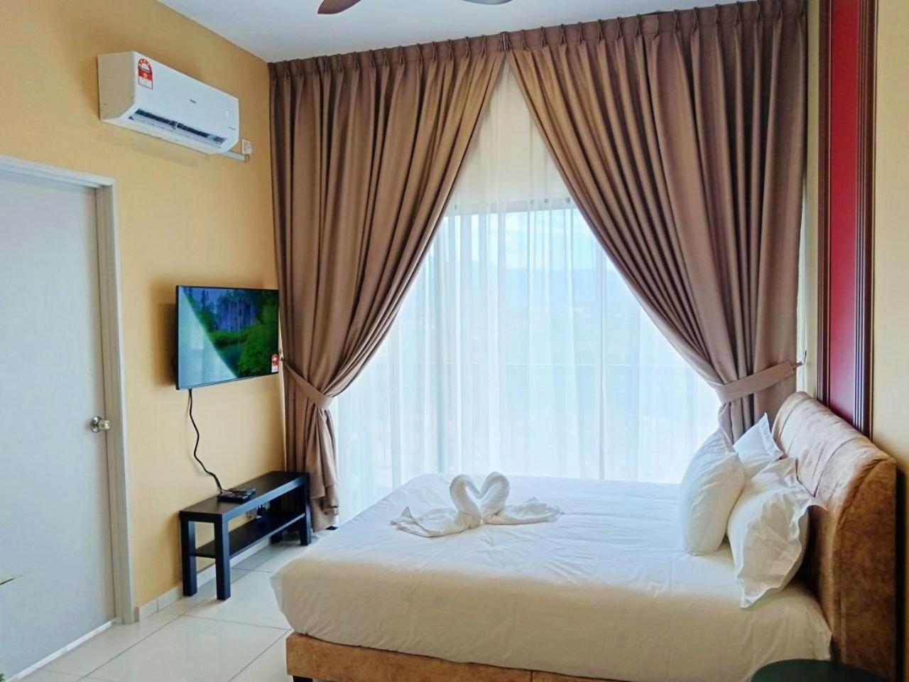 The Horizon Ipoh Dual L13A By Grab A Stay المظهر الخارجي الصورة