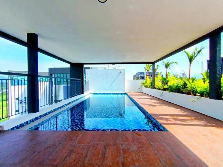 The Horizon Ipoh Dual L13A By Grab A Stay المظهر الخارجي الصورة