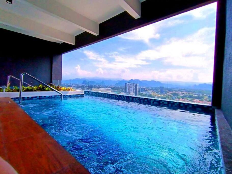 The Horizon Ipoh Dual L13A By Grab A Stay المظهر الخارجي الصورة