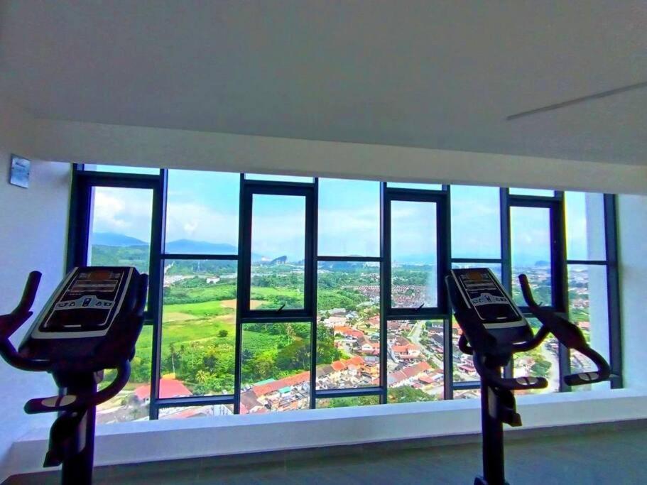 The Horizon Ipoh Dual L13A By Grab A Stay المظهر الخارجي الصورة