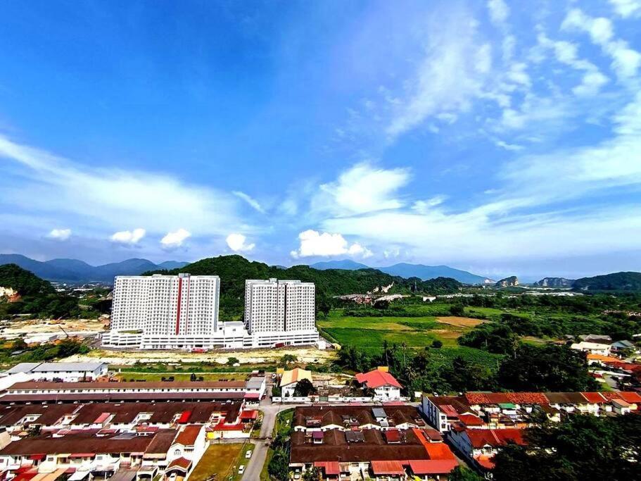 The Horizon Ipoh Dual L13A By Grab A Stay المظهر الخارجي الصورة