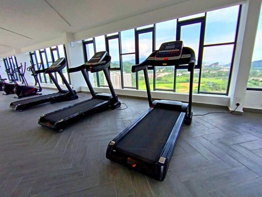 The Horizon Ipoh Dual L13A By Grab A Stay المظهر الخارجي الصورة