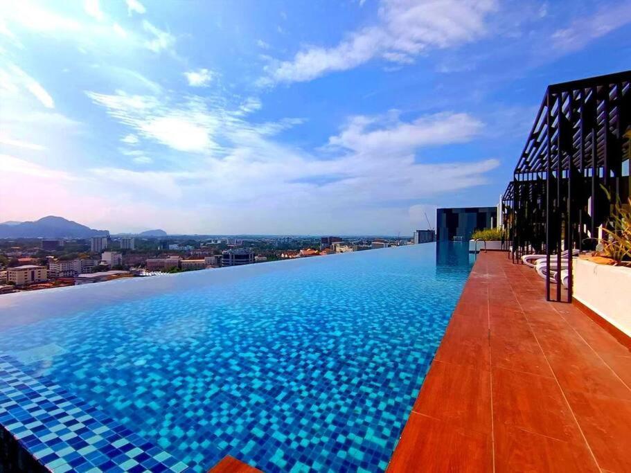 The Horizon Ipoh Dual L13A By Grab A Stay المظهر الخارجي الصورة