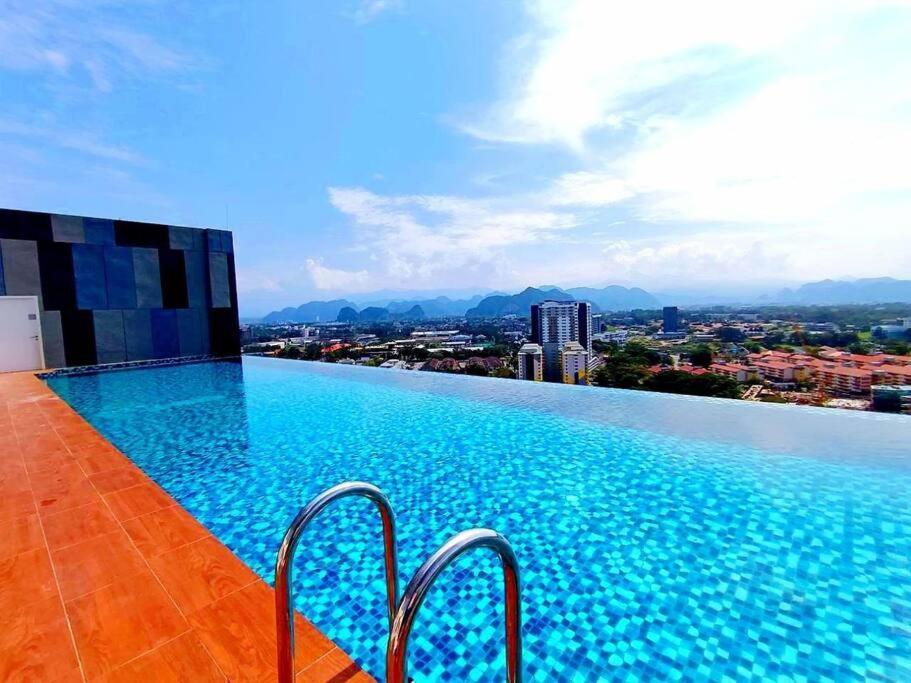 The Horizon Ipoh Dual L13A By Grab A Stay المظهر الخارجي الصورة
