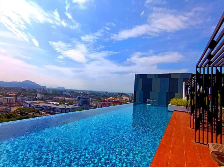 The Horizon Ipoh Dual L13A By Grab A Stay المظهر الخارجي الصورة
