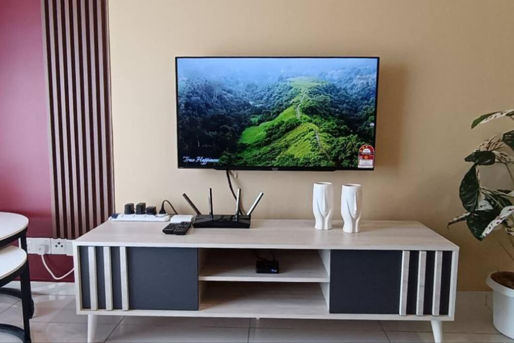 The Horizon Ipoh Dual L13A By Grab A Stay المظهر الخارجي الصورة