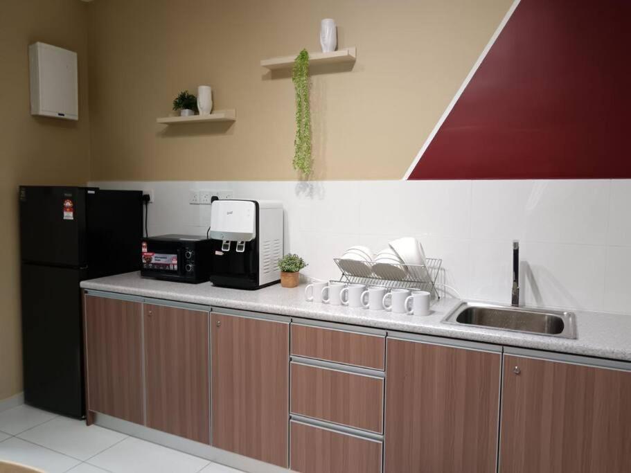 The Horizon Ipoh Dual L13A By Grab A Stay المظهر الخارجي الصورة