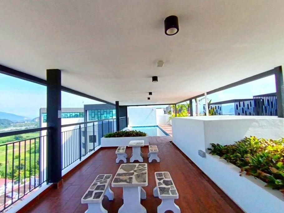 The Horizon Ipoh Dual L13A By Grab A Stay المظهر الخارجي الصورة