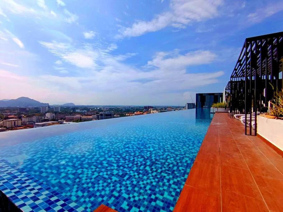 The Horizon Ipoh Dual L13A By Grab A Stay المظهر الخارجي الصورة