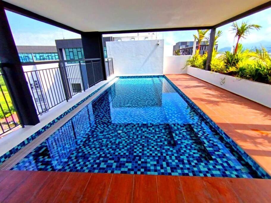 The Horizon Ipoh Dual L13A By Grab A Stay المظهر الخارجي الصورة