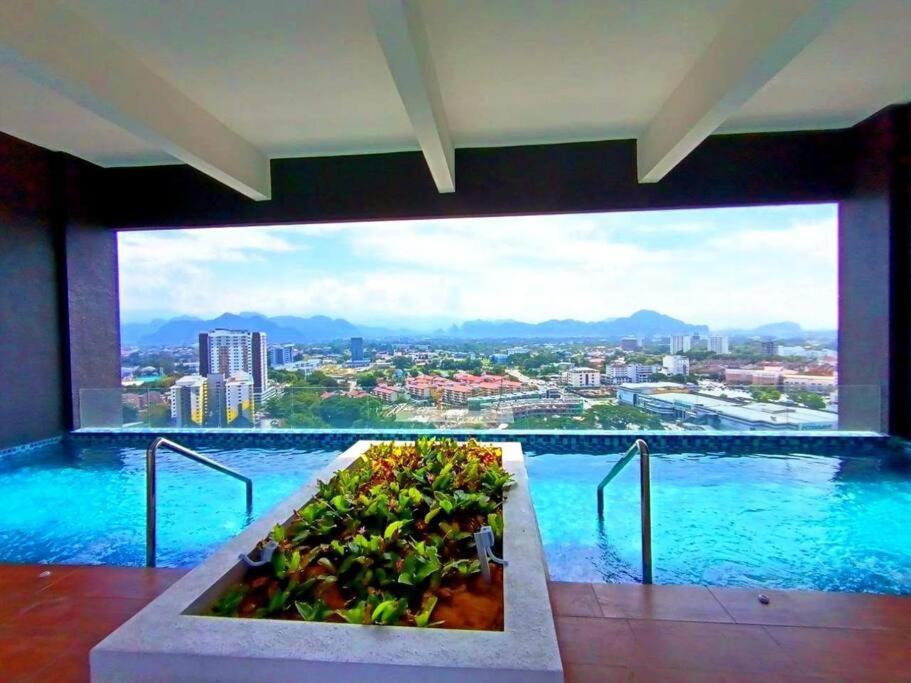 The Horizon Ipoh Dual L13A By Grab A Stay المظهر الخارجي الصورة