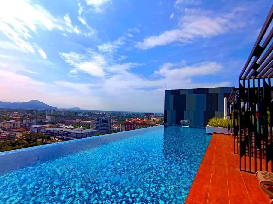 The Horizon Ipoh Dual L13A By Grab A Stay المظهر الخارجي الصورة