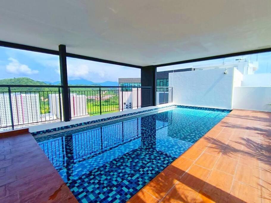 The Horizon Ipoh Dual L13A By Grab A Stay المظهر الخارجي الصورة