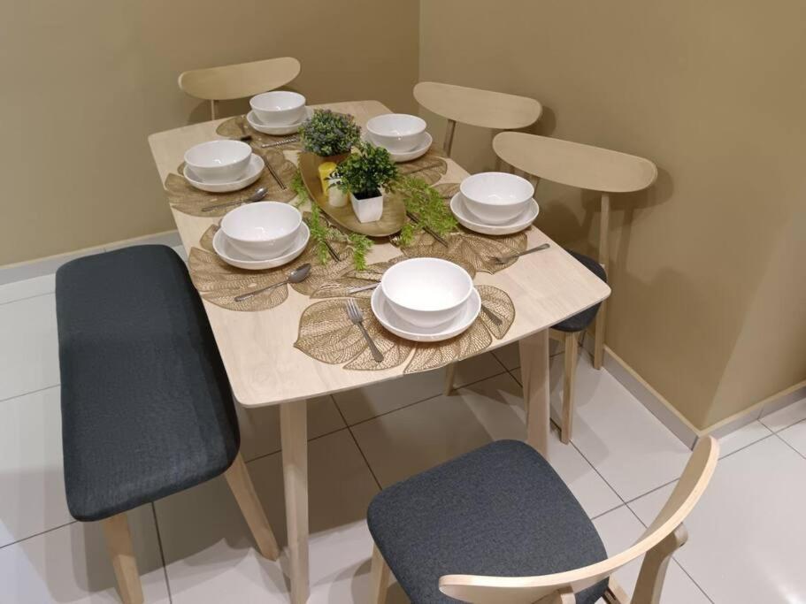 The Horizon Ipoh Dual L13A By Grab A Stay المظهر الخارجي الصورة