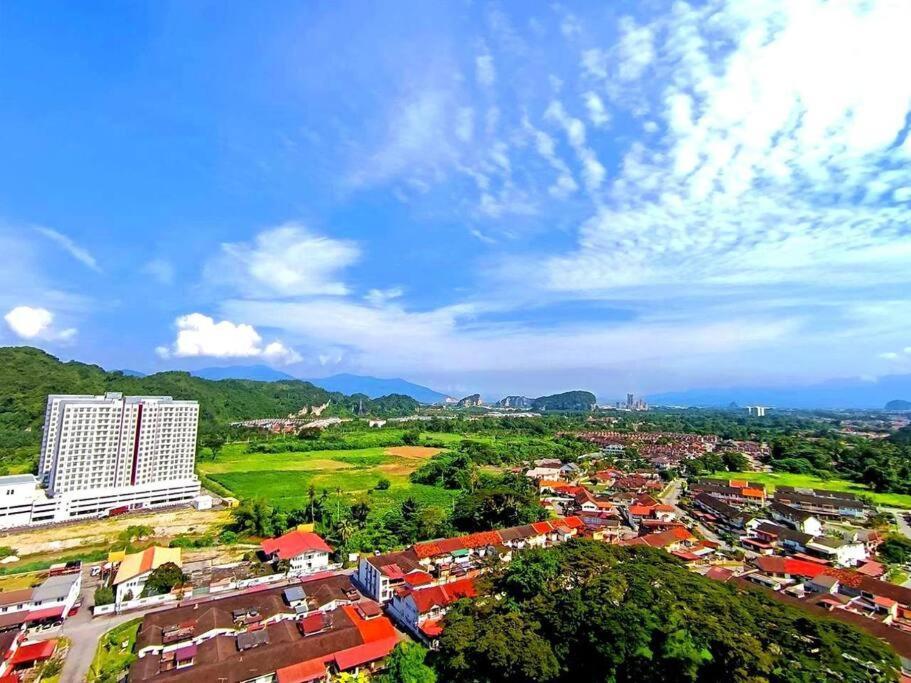 The Horizon Ipoh Dual L13A By Grab A Stay المظهر الخارجي الصورة