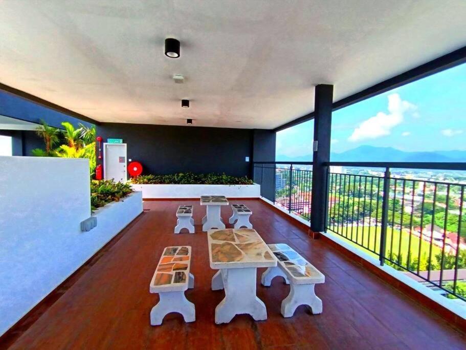 The Horizon Ipoh Dual L13A By Grab A Stay المظهر الخارجي الصورة