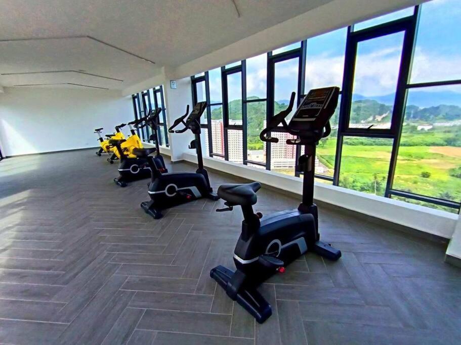 The Horizon Ipoh Dual L13A By Grab A Stay المظهر الخارجي الصورة