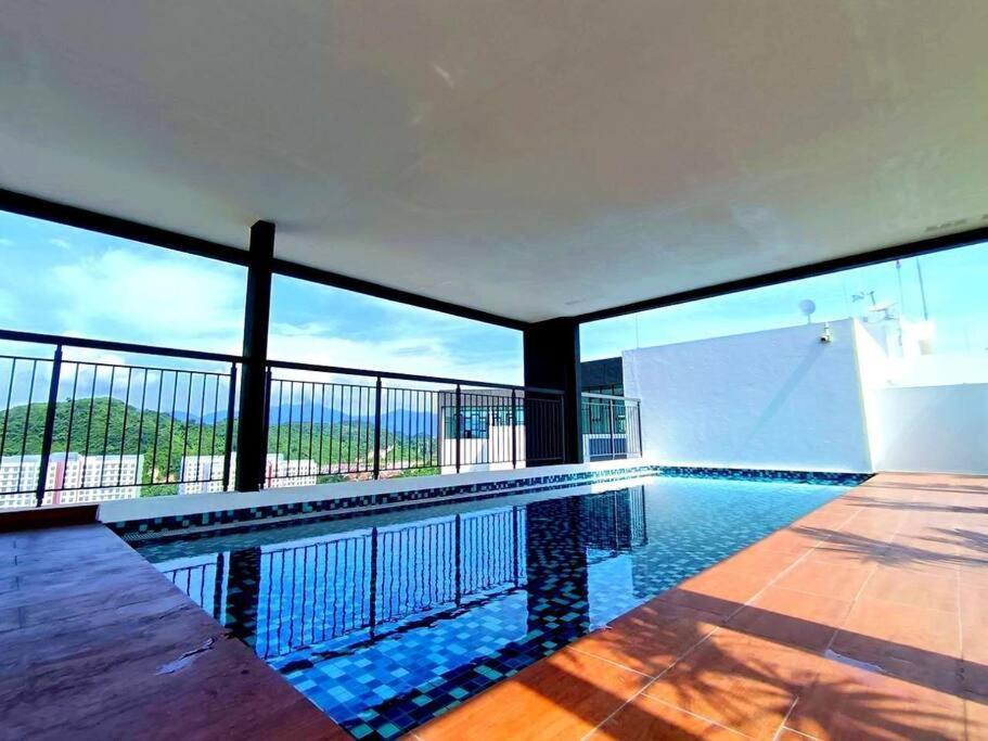 The Horizon Ipoh Dual L13A By Grab A Stay المظهر الخارجي الصورة