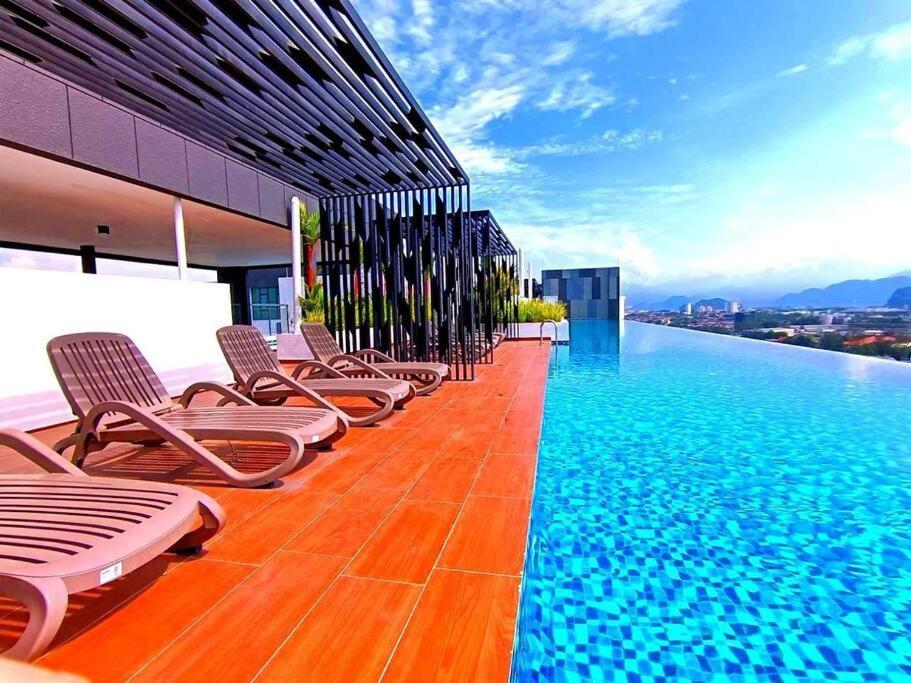 The Horizon Ipoh Dual L13A By Grab A Stay المظهر الخارجي الصورة