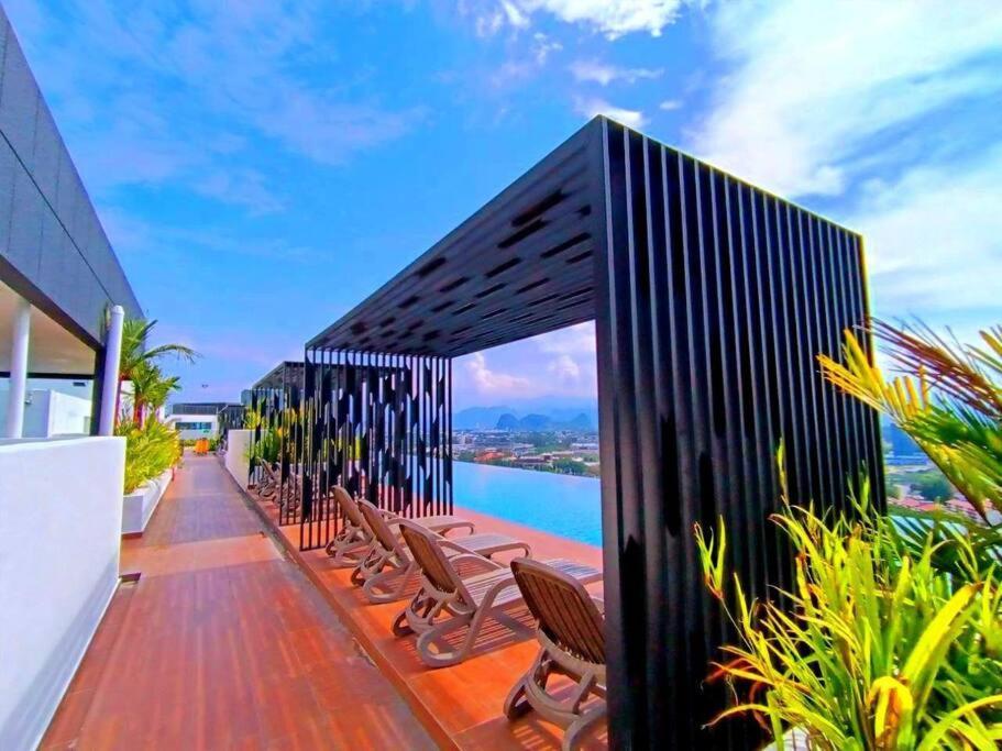 The Horizon Ipoh Dual L13A By Grab A Stay المظهر الخارجي الصورة