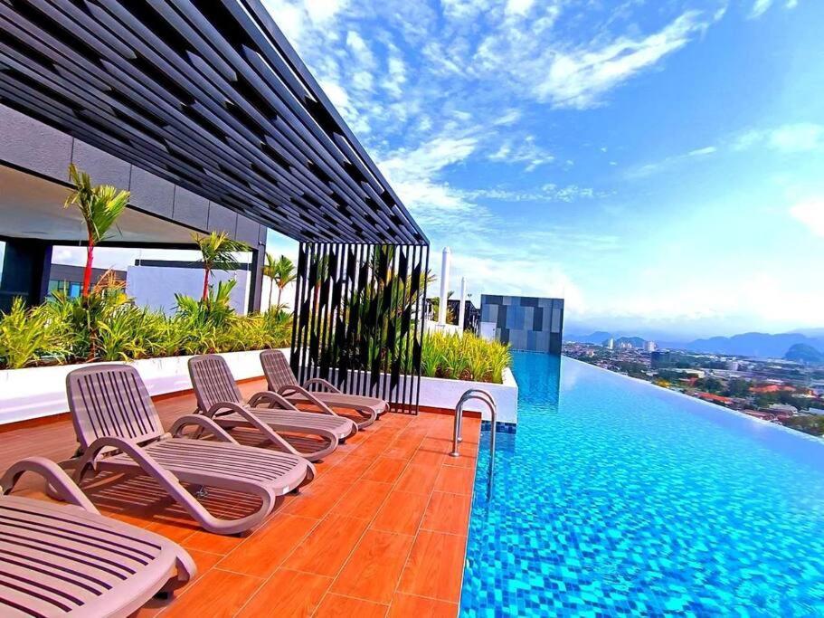 The Horizon Ipoh Dual L13A By Grab A Stay المظهر الخارجي الصورة